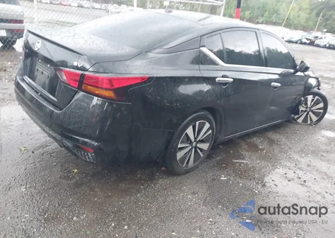 2022 Nissan Altima Sv Fwd z USA, uszkodzony, nr VIN 1N4BL4DV9NN370635